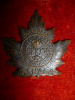 135th Battalion (Middlesex Battalion) Cap Badge, Ellis Maker